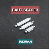 BAUT PCB BAUT SPACER BAUT DUDUKAN PCB