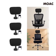 [ Office Chair Headrest, Breathable Mesh Headrest, Detachable Ergonomic Desk Chair