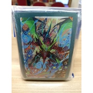 CFV CHARACTER SLEEVES (DRAGSTRIDER LUARD)