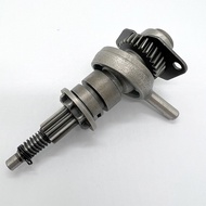 Homeland】อะไหล่เพลาเกียร์ฟันสำหรับการประกอบสว่านไฟฟ้า HR2470