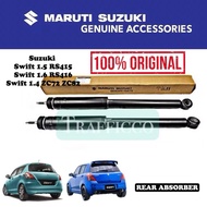 Suzuki Swift 1.4 AZH414 ZC72 ZC82 Swift 1.6 ZC32 Rear Absorber Belakang Monroe Original