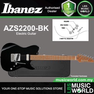 Ibanez AZS2200 Prestige Alder Body S-TECH WOOD Roasted Maple Fretboard Electric Guitar with HS Picku