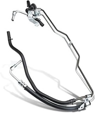 Power Steering Oil Supply High and Low Pressure Pipes, for Hilux Kun25 Kun26 D4D 2.5L 3.0L Rhd 44410