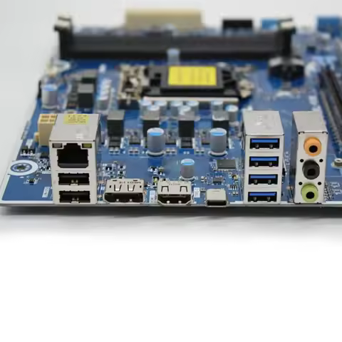 IPKBL-VM VHXCD 0VHXCD For Dell XPS 8920 System Motherboard
