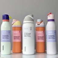 Owala stainless steel thermos, thermos cup 24oz, Owala 32oz, Owala 40oz