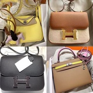 Hermes Constance Mini lindy Kelly 25