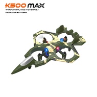 K500 MAX 4CH Remote Control Drone ABS Foam Flying Fighter Toys Intelligent Fixed Height Hovering RC 