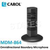 CAROL MDM-864 Omnidirectional Boundary Microphone