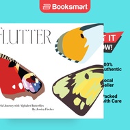 Flutter - Hardback - English - 9798218961244
