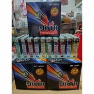 MOTO Black Box Red 50 Pieces/Box Code 999ab Factory Direct Sales Good Quality Sheath Type No Cover L