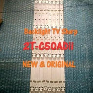 LAMPU BACKLIGHT TV SHARP 2T-C50AD1I - BL - backlite Sharp 2T-C50AD1i