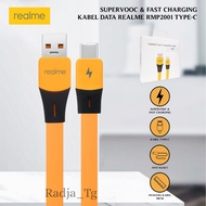 HP ORIGINAL REALME TYPE-C DATA CABLE REALME RMP2001A TYPE-C CHARGER DATA CABLE / Realme Type C Data 