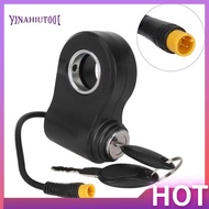 【Yinahiut001】For  G2 Pro Scooter Electric Throttle Switch with 2 Keys-Replacement Switch for G2Pro G