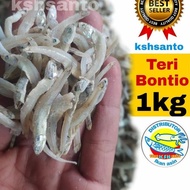 Bontio vip Anchovy Salted Fish-1kg