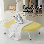 Ironing Board Household Folding Small Desktop Electric Iron Pad Ironing Clothes Iron Ironing Board Clothes Ironing Rack