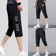 Short Pants Men pants Sport Pant Seluar Pendek Lelaki Fashion Casual Sport Running Gym Seluar Joggin