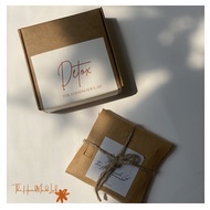 [Sulfate Free - Detox Shampoo Bar]- Oil Balancing and Purifying Shampoo Bar