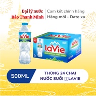 Lavie Mineral Water 500ml (Box Of 24 Bottles) (Date Far Away)