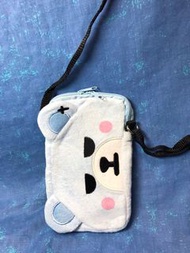 全新 BIGBANG 熊 斜咩 手機袋