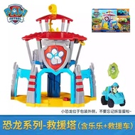Wang Team Makes Great Contributions Wang Wang Team Super Rescue Observation Tower Headquarters Base 