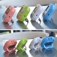 HH64-2 Pink Kitchen Timer There Is A Magnetic Stand. Hanging.[1] R13-2