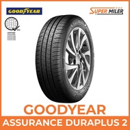 1pc GOODYEAR 185/70R14 ASSURANCE DURAPLUS 2 88H Car Tires