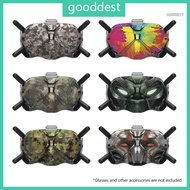 GOO FPV Kit Skin Wrap for Avata FPV Goggles PVC Stickers Decals 1PC