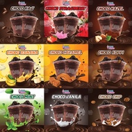 [READY STOCK] SET PERMULAAN  PERNIAGAAN AIR COKLAT MIX PELBAGAI PERISA VIRAL NO 1 MURAH | AIR BALANG