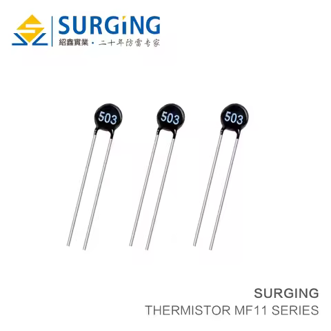 20pcs Thermistor Resistor NTC MF11 103 47R-150K 50R 100R 470R 500R 1K 2K 2.2K 5K 10K 20K 30K 47K 50K