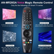 Điều khiển từ xa bằng giọng nói LG MR20GA Bluetooth điều khiển 15m Tương thích LG Voice Remote Voice
