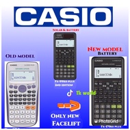 Casio Fx-570ES Plus 2nd edition Scientific Calculator new modeling