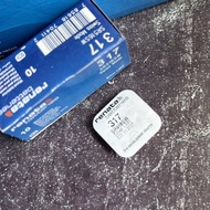 [ EXPRESS ] RENATA SR516SW SR516 516 317 Swiss Standard Battery