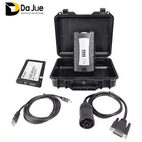 For JOHN EDL V3 Electronic Data Link AG CF Agricultural Construction Forestry Machine Diagnostic Too