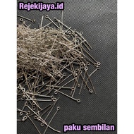 NINE NAILS 3-5 CM ACCESSORY NAILS