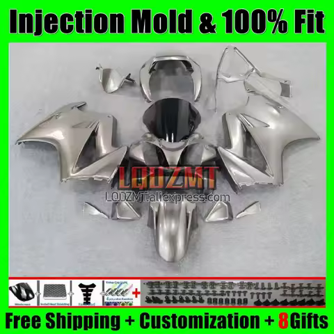 Frame For HONDA Interceptor VFR 800RR stock color VFR800 800 RR CC 02 03 04 05 06 07 35Q2.71 VFR800R