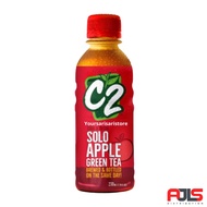 C2 Green Tea Apple Solo 230ml