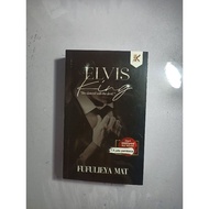 Preloved novel: Elvis King- Fufulieya Mat