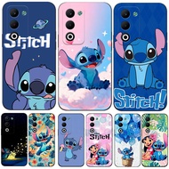 Case For OPPO A5i PRO A5 4g 5g K13X Silicon Phone Cover Stitch cartoon blue