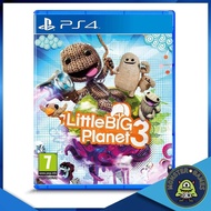 Little Big Planet 3 Ps4 แผ่นแท้มือ1 !!!!! (Ps4 games)(Ps4 game)(เกมส์ Ps.4)(แผ่นเกมส์Ps4)(LittleBig Planet 3 Ps4)
