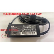 Hewlett-Packard Second-Hand Goods HP 18.5V 3.5A 65W Interface 5.0 * 1.7mm Power Supply/Transformer P