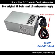 HP HP HP Z2 G9 G8 Small Chassis Power Supply PA-3451-1HA DPS-450AB-23A D19-700P1A