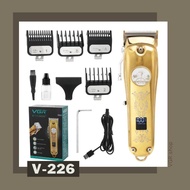 ปัตตาเลี่ยนไร้สาย VGR รุ่นV-226 Professinal Hair Clipper (สินค้าพร้อมส่ง)