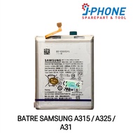 SAMSUNG A315 / A25 / A31 BATTERY