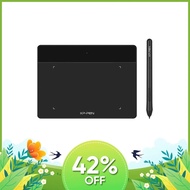 XPPen Deco Fun XS Graphic Tablet 8192 levels Tilt Digital Drawing Tablet 266RPS Support Android Mac