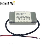HOME WI LED Driver Power Ballast 6-12W 6-30W 120-150MA