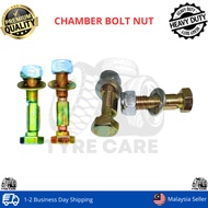Chamber Nut from Honda / Toyota Adjustment Bolt Alignment Nut Chamber, Heavy Duty,