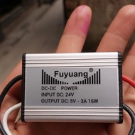 24v to 5v power adapter