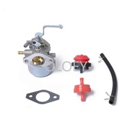 Lawn mower carburetor Aluminum carburetor 640260 640260A 640260B for Tecumseh HM80 85 90 100