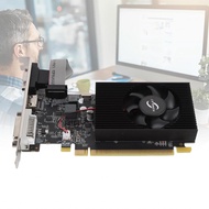 sudi-my GT730 2GB DDR3 Graphics Card 128 Bit PCI Express X16 1.1 with DVI VGA HD Multimedia Interfac