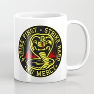 Cobra Kai Coffee Mug